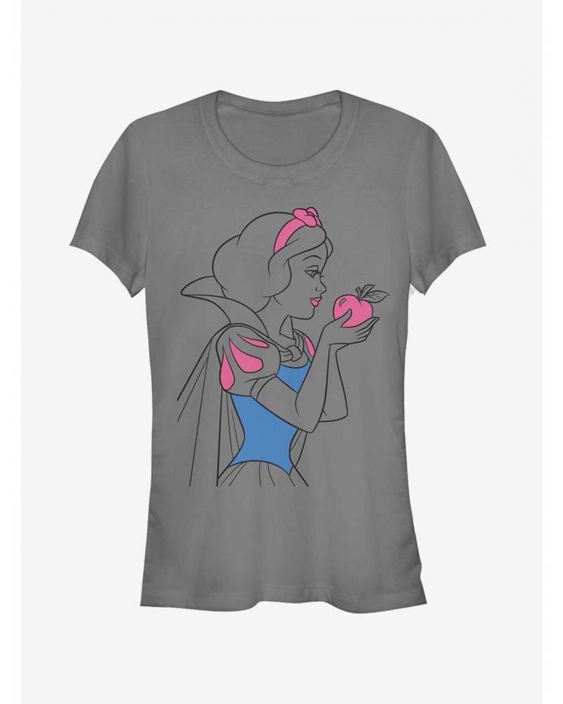 Disney Apple Bite Girls T-Shirt $11.95 T-Shirts