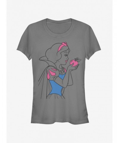 Disney Apple Bite Girls T-Shirt $11.95 T-Shirts