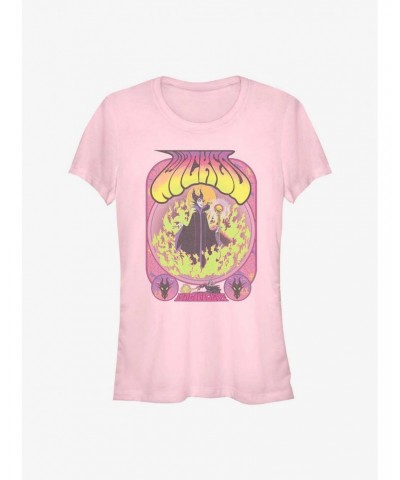 Disney Villains Maleficent Girls T-Shirt $10.96 T-Shirts