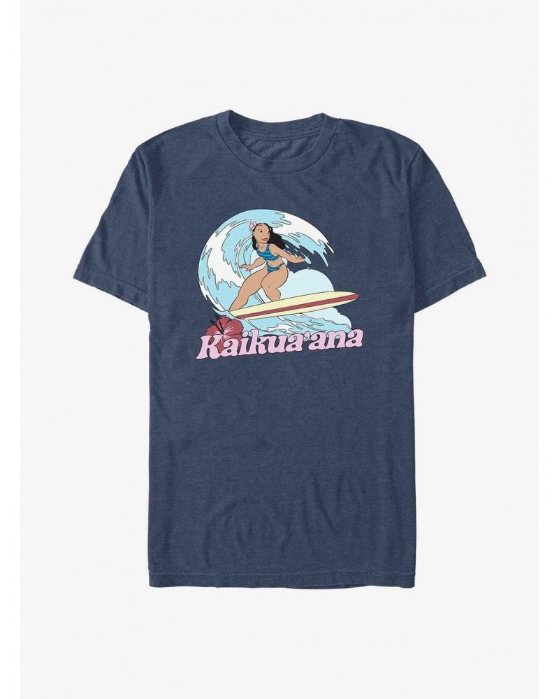 Disney Lilo & Stitch Kaikua'ana Nani T-Shirt $10.52 T-Shirts