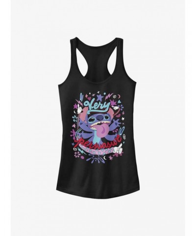 Dsny Lilo Stch Very Girls Tank $11.21 Tanks