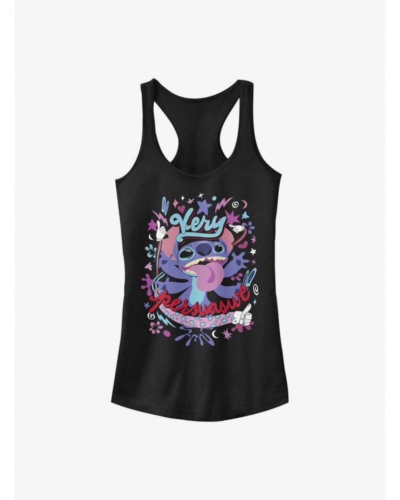 Dsny Lilo Stch Very Girls Tank $11.21 Tanks