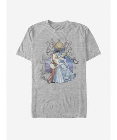 Disney Cinderella Classic Cinderella Love T-Shirt $11.47 T-Shirts