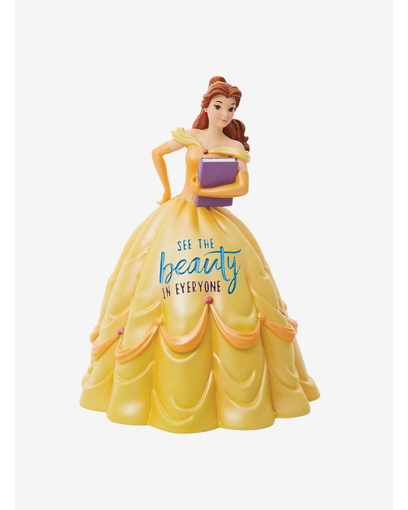 Disney Beauty and the Beast Princess Belle Figurine $19.76 Figurines