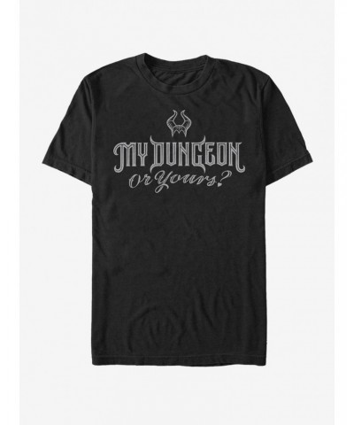 Disney Sleeping Beauty Which Dungeon T-Shirt $10.28 T-Shirts