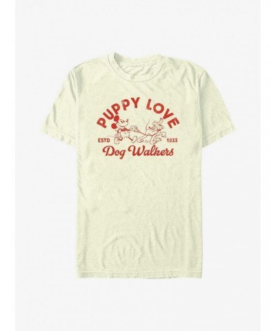 Disney Mickey Mouse Puppy Love T-Shirt $9.80 T-Shirts