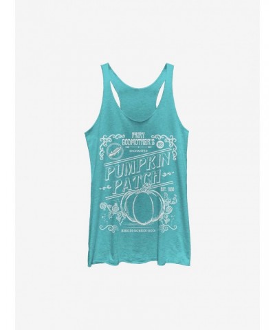 Disney Cinderella Midnight Pumpkin Patch Girls Tank $9.96 Tanks