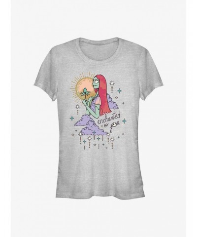 The Nightmare Before Christmas Sally Enchanted By You Girls T-Shirt $9.96 T-Shirts