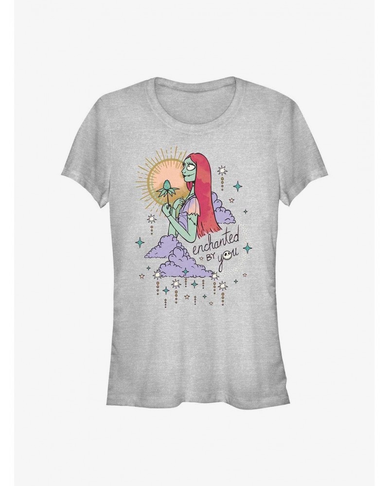 The Nightmare Before Christmas Sally Enchanted By You Girls T-Shirt $9.96 T-Shirts