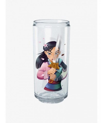 Disney Mulan Warrior Princess Can Cup $4.77 Cups