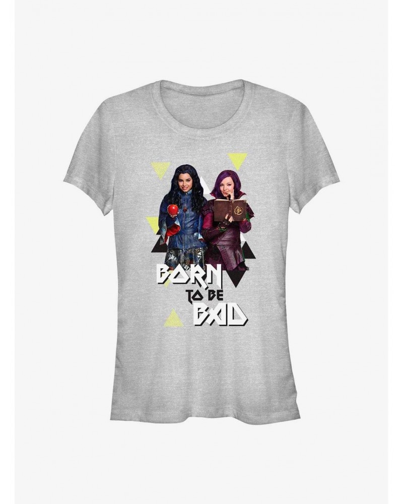 Disney Descendants Born Bad Girls Girls T-Shirt $9.46 T-Shirts