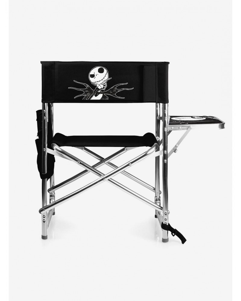 The Nightmare Before Christmas Jack Sports Chair $69.30 Chairs