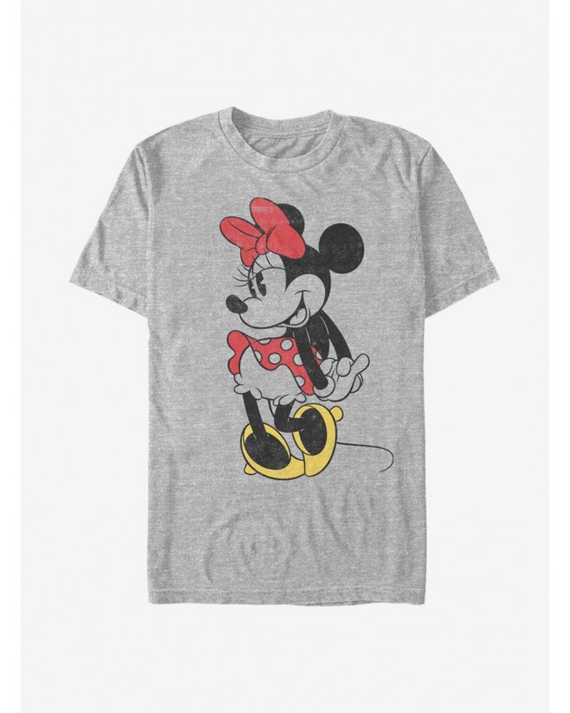 Disney Minnie Mouse Classic Minnie T-Shirt $8.13 T-Shirts