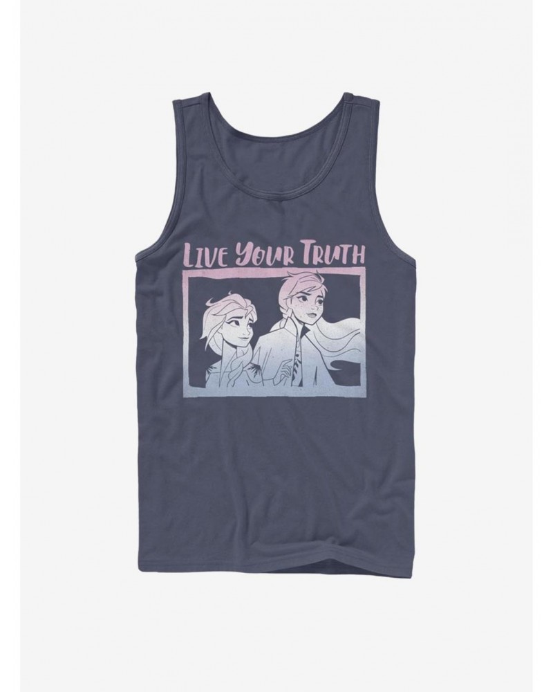 Disney Frozen 2 Live Your Truth Tank $9.96 Tanks