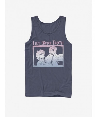 Disney Frozen 2 Live Your Truth Tank $9.96 Tanks