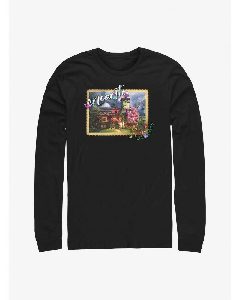 Disney Encanto Photo Long Sleeve T-Shirt $10.86 T-Shirts