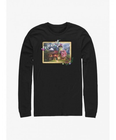 Disney Encanto Photo Long Sleeve T-Shirt $10.86 T-Shirts