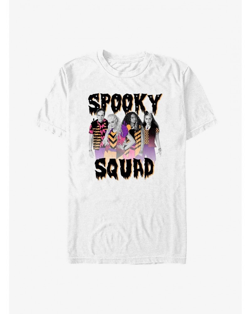 Disney Zombies Spooky Squad T-Shirt $7.65 T-Shirts