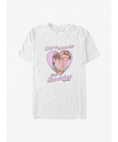 Disney Tangled Flynn Rider Here Comes The Smolder Big & Tall T-Shirt $10.17 T-Shirts