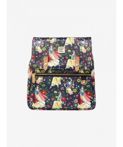 Petunia Pickle Bottom Disney Snow White's Enchanted Forest Mini Meta Backpack $35.51 Backpacks