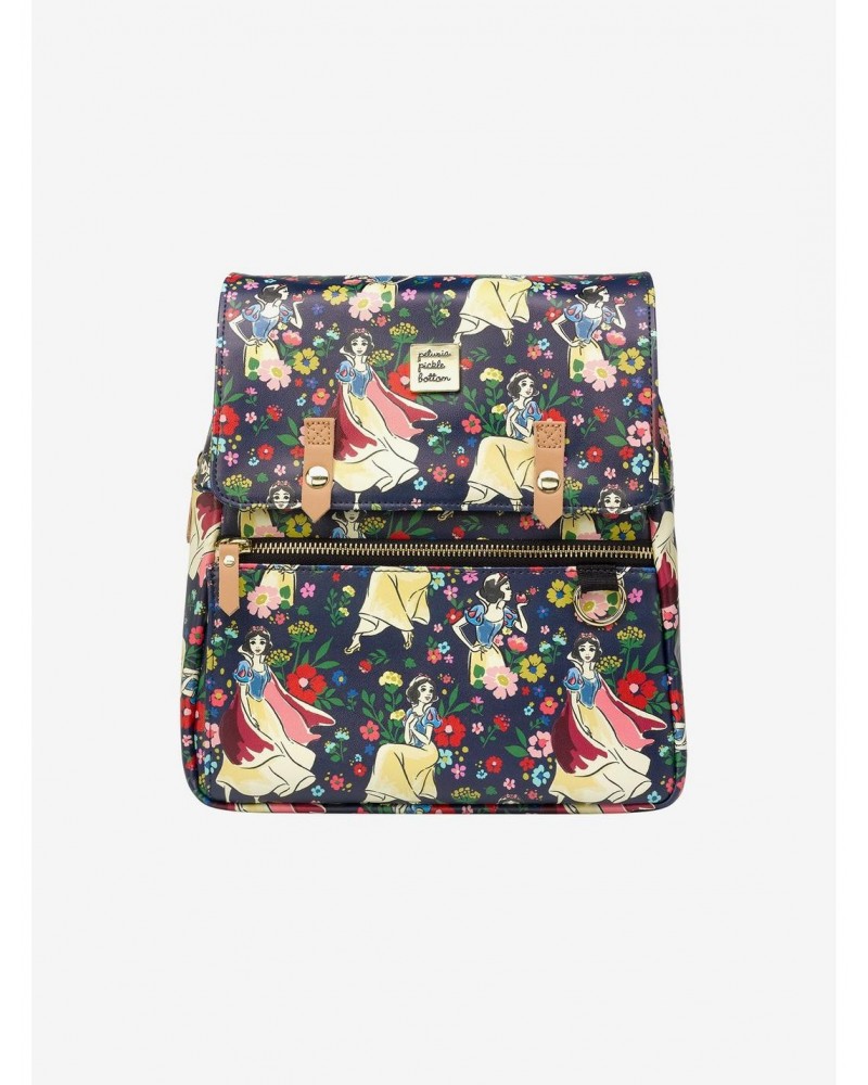 Petunia Pickle Bottom Disney Snow White's Enchanted Forest Mini Meta Backpack $35.51 Backpacks