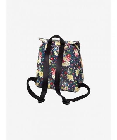 Petunia Pickle Bottom Disney Snow White's Enchanted Forest Mini Meta Backpack $35.51 Backpacks