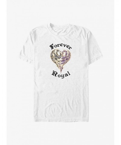 Disney Descendants Forever Royal T-Shirt $9.56 T-Shirts