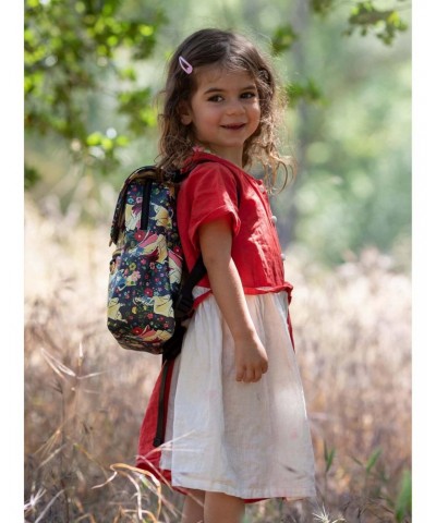 Petunia Pickle Bottom Disney Snow White's Enchanted Forest Mini Meta Backpack $35.51 Backpacks