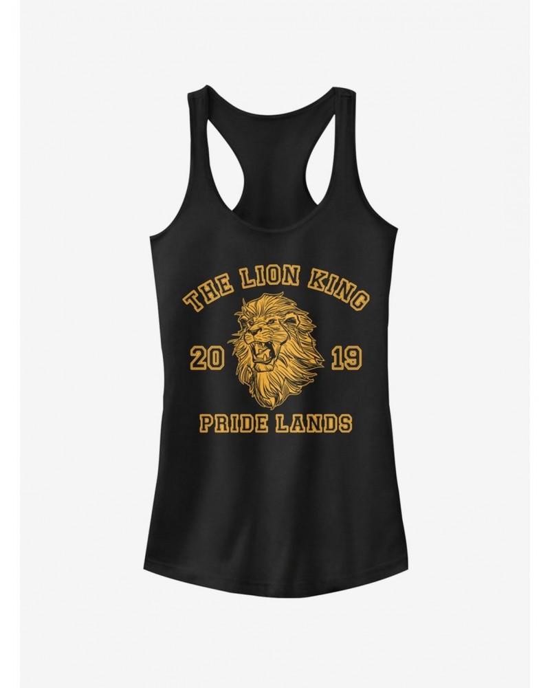 Disney The Lion King 2019 Pride Lands Simba Girls Tank $10.71 Tanks