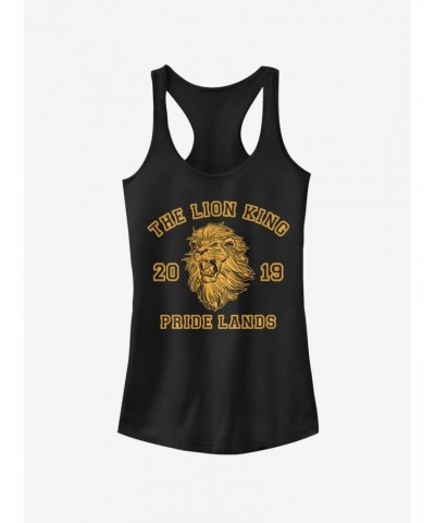 Disney The Lion King 2019 Pride Lands Simba Girls Tank $10.71 Tanks