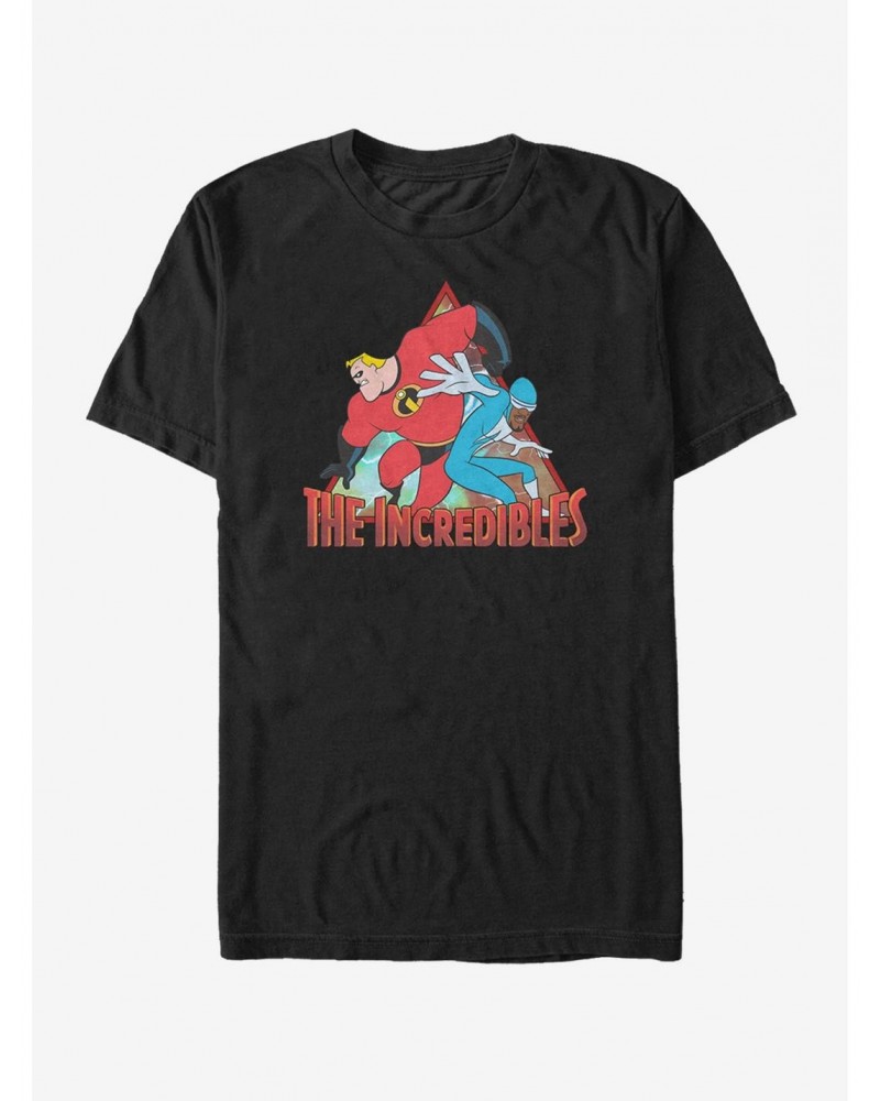 Disney Pixar The Incredibles Best Friend Heroes T-Shirt $8.37 T-Shirts