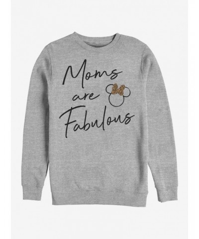 Disney Mickey Mouse Fab Mom Sweatshirt $18.08 Sweatshirts