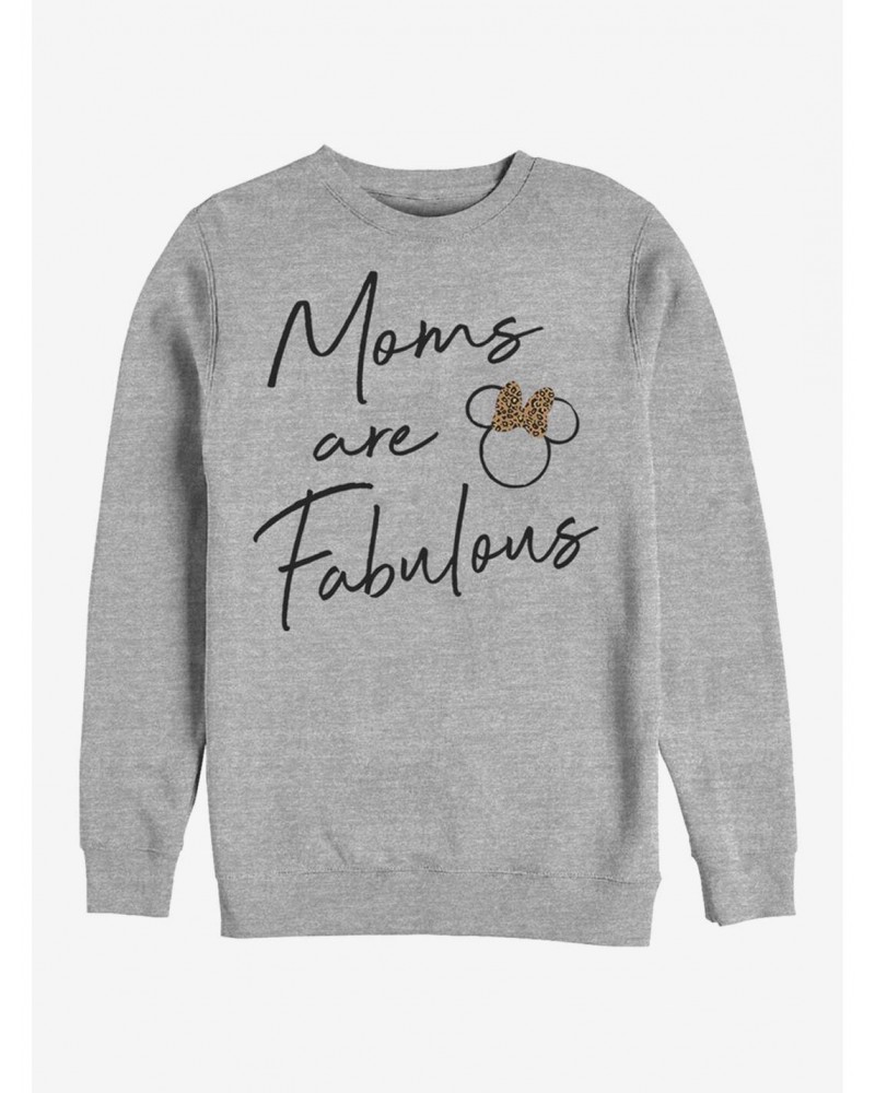 Disney Mickey Mouse Fab Mom Sweatshirt $18.08 Sweatshirts