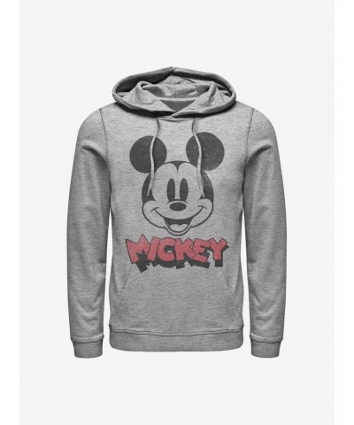 Disney Mickey Mouse Heads Up Hoodie $19.76 Hoodies