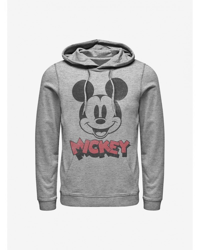 Disney Mickey Mouse Heads Up Hoodie $19.76 Hoodies