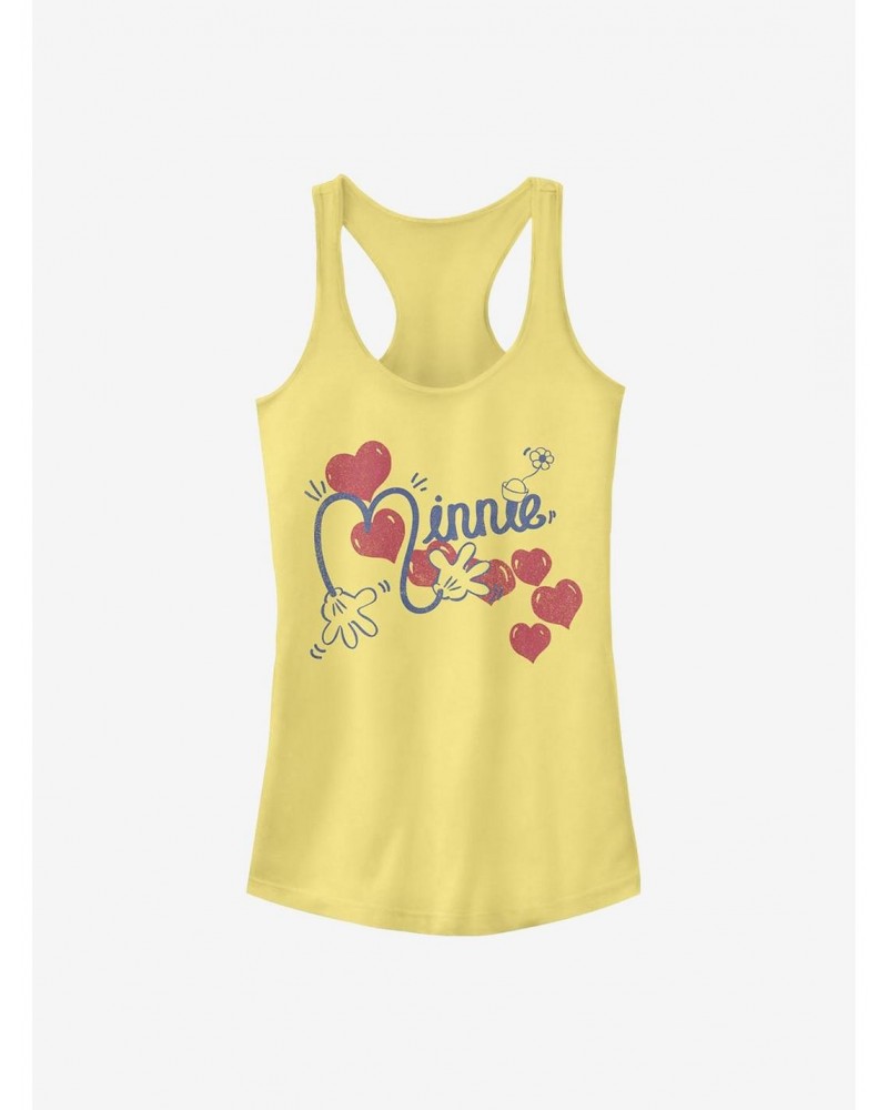 Disney Minnie Mouse Minnie Girls Tank $8.96 Tanks