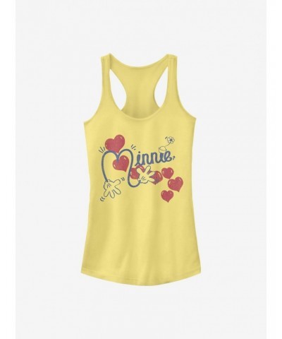 Disney Minnie Mouse Minnie Girls Tank $8.96 Tanks