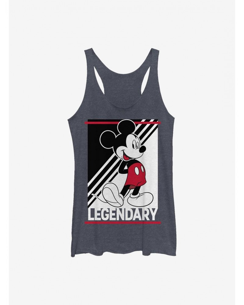 Disney Mickey Mouse Legend Of Mickey Girls Tank $8.03 Tanks