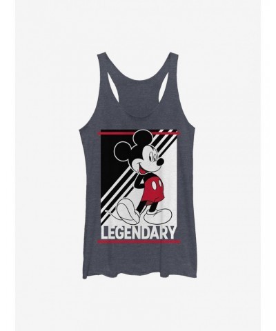 Disney Mickey Mouse Legend Of Mickey Girls Tank $8.03 Tanks