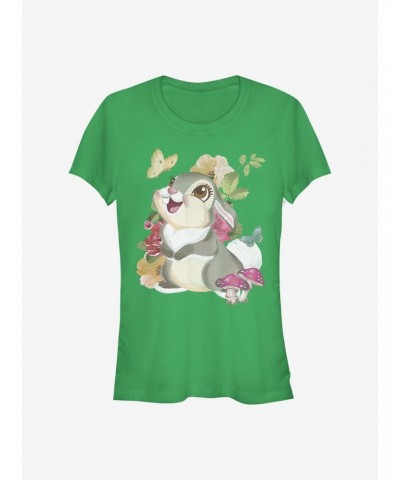 Disney Bambi Thumper Vintage Girls T-Shirt $9.71 T-Shirts