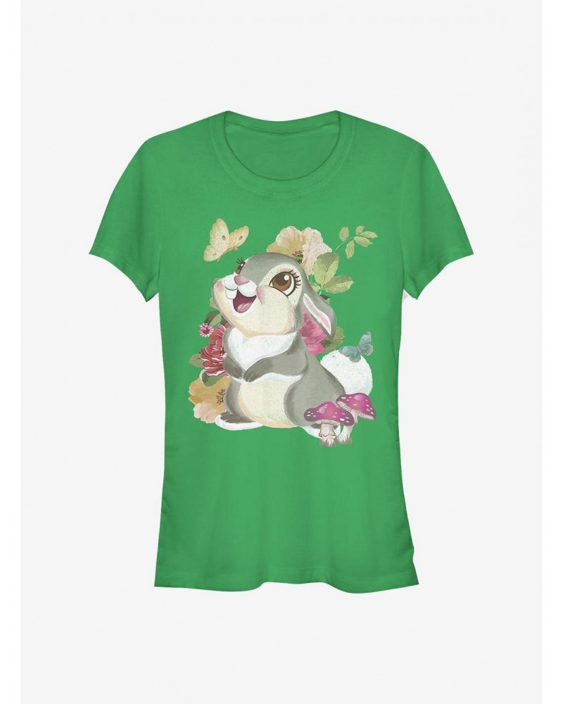 Disney Bambi Thumper Vintage Girls T-Shirt $9.71 T-Shirts