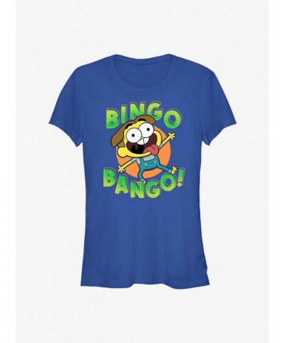 Disney's Big City Greens Bingo Bango Girls T-Shirt $7.97 T-Shirts