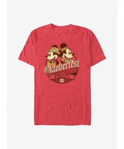 Disney Mickey Mouse Oktoberfest T-Shirt $7.17 T-Shirts