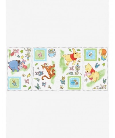 Disney Winnie The Pooh Toddler Peel & Stick Wall Decals $7.56 Decals