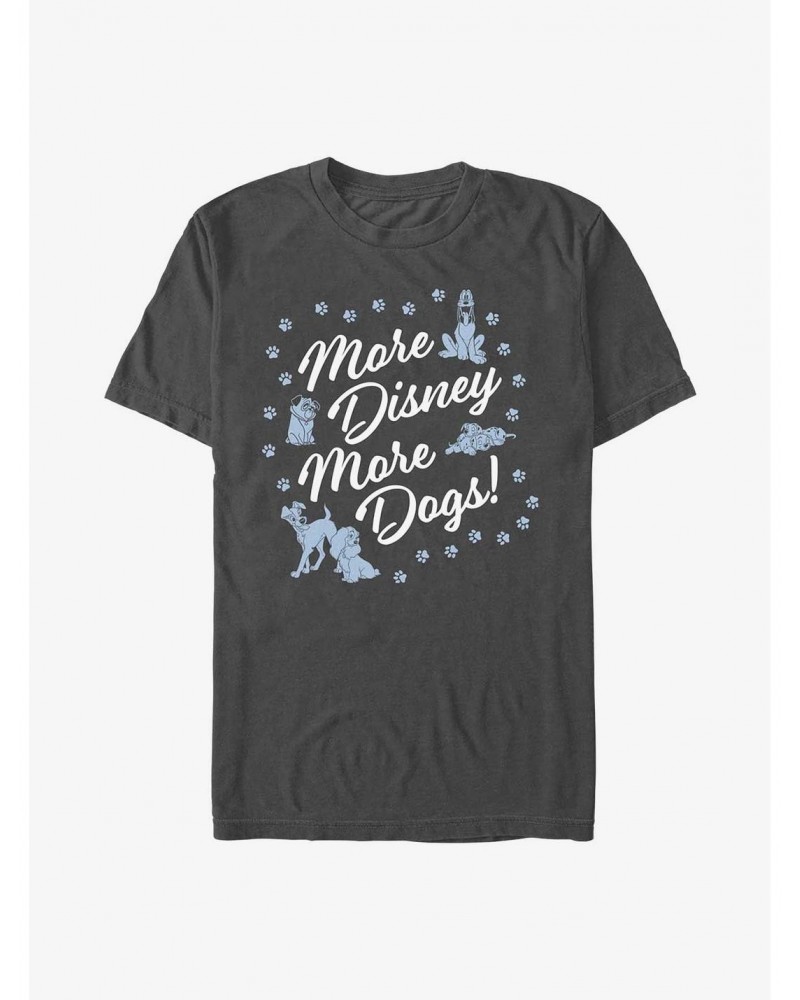 Disney Channel More Dogs T-Shirt $9.08 T-Shirts