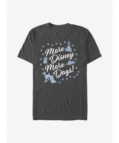 Disney Channel More Dogs T-Shirt $9.08 T-Shirts