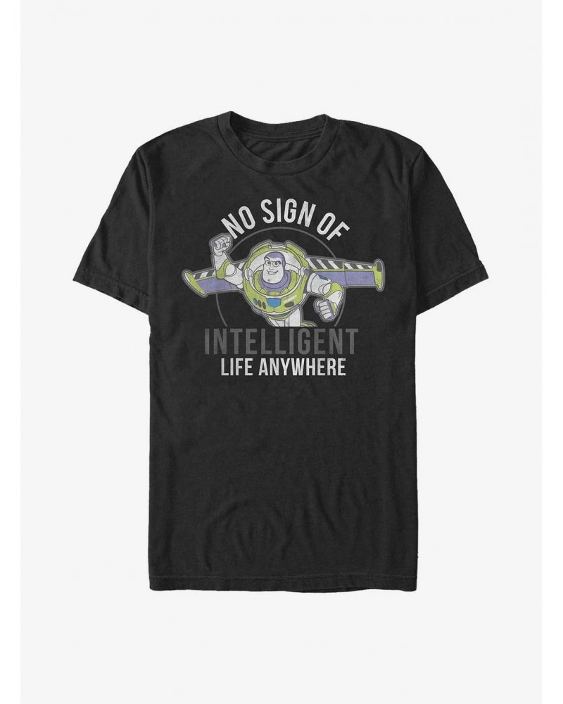 Disney Pixar Toy Story No Sign of Intelligent Life T-Shirt $9.08 T-Shirts