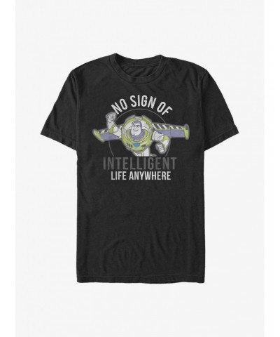 Disney Pixar Toy Story No Sign of Intelligent Life T-Shirt $9.08 T-Shirts