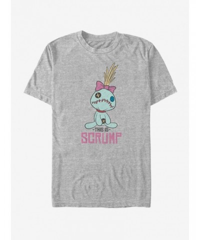 Disney Lilo & Stitch This Is Scrump T-Shirt $8.37 T-Shirts