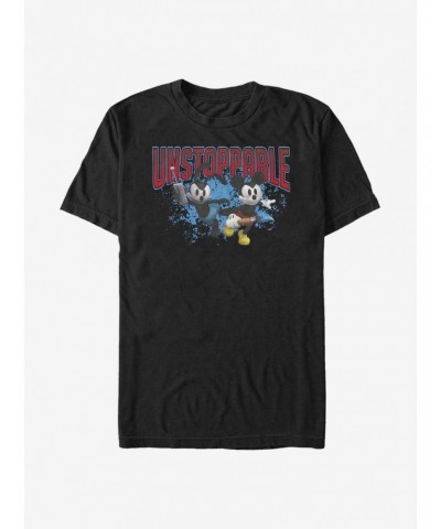 Disney Epic Mickey Unstoppable T-Shirt $10.28 T-Shirts